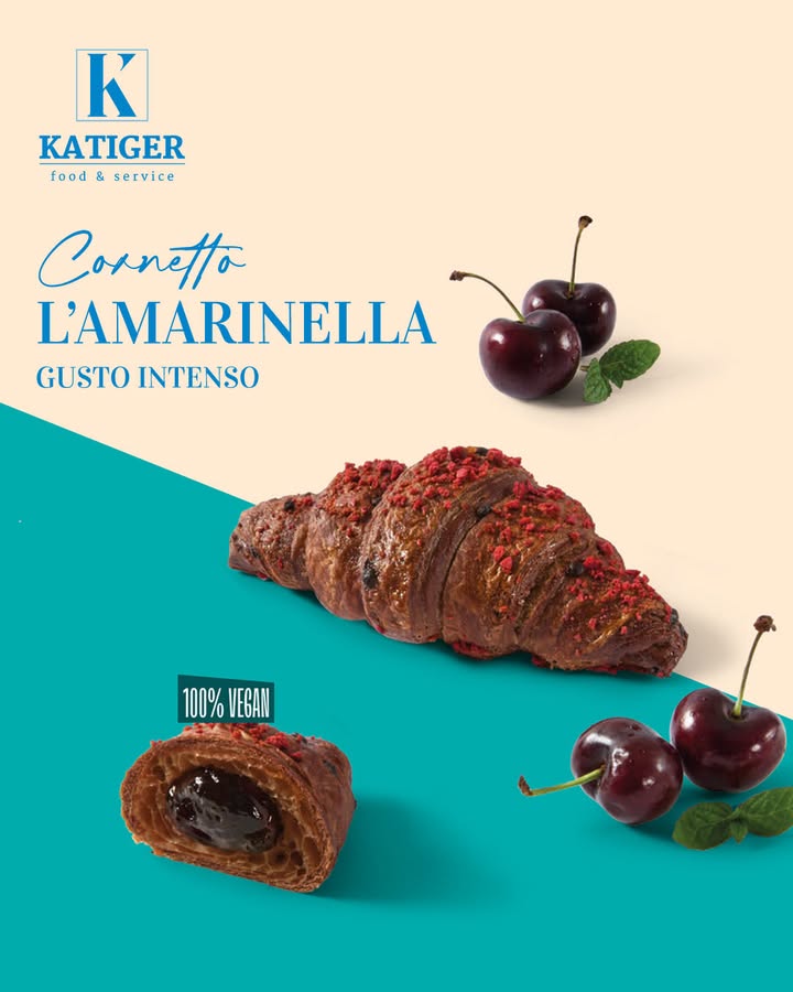 🥐✨ Un cornetto che sa di pura magia! ✨🍫
I Cornetti