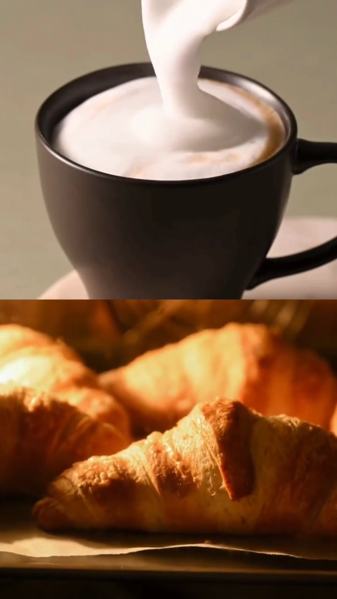 Sfogliatura fragrante, cuore morbido e tutto il profumo di una