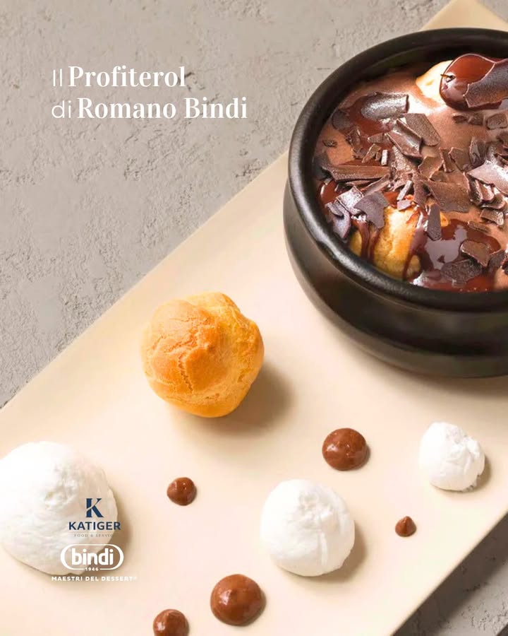 80 anni di storia racchiusi in un dessert iconico. ✨🍫
Il