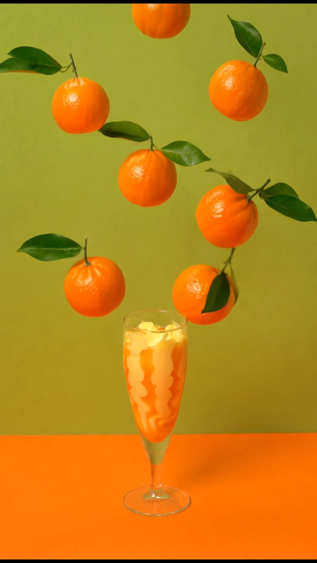 Quando la freschezza del gelato incontra l’anima intensa degli agrumi,